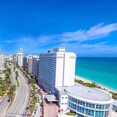 Ocean Front Studio Units Miami Beach Exteriér fotografie