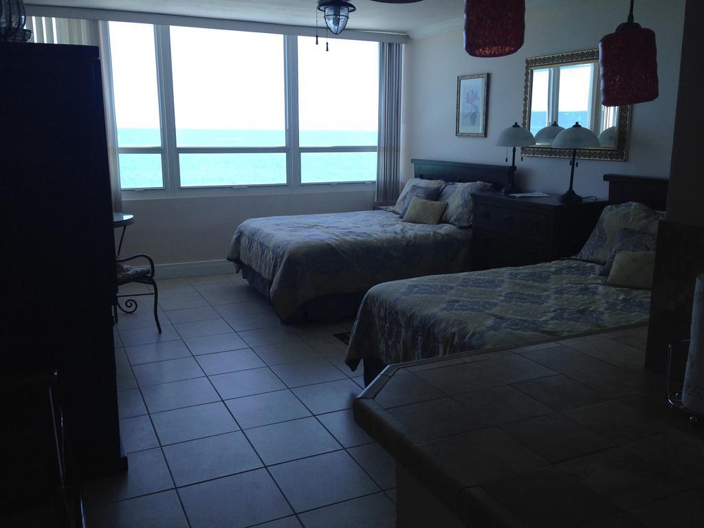 Ocean Front Studio Units Miami Beach Exteriér fotografie