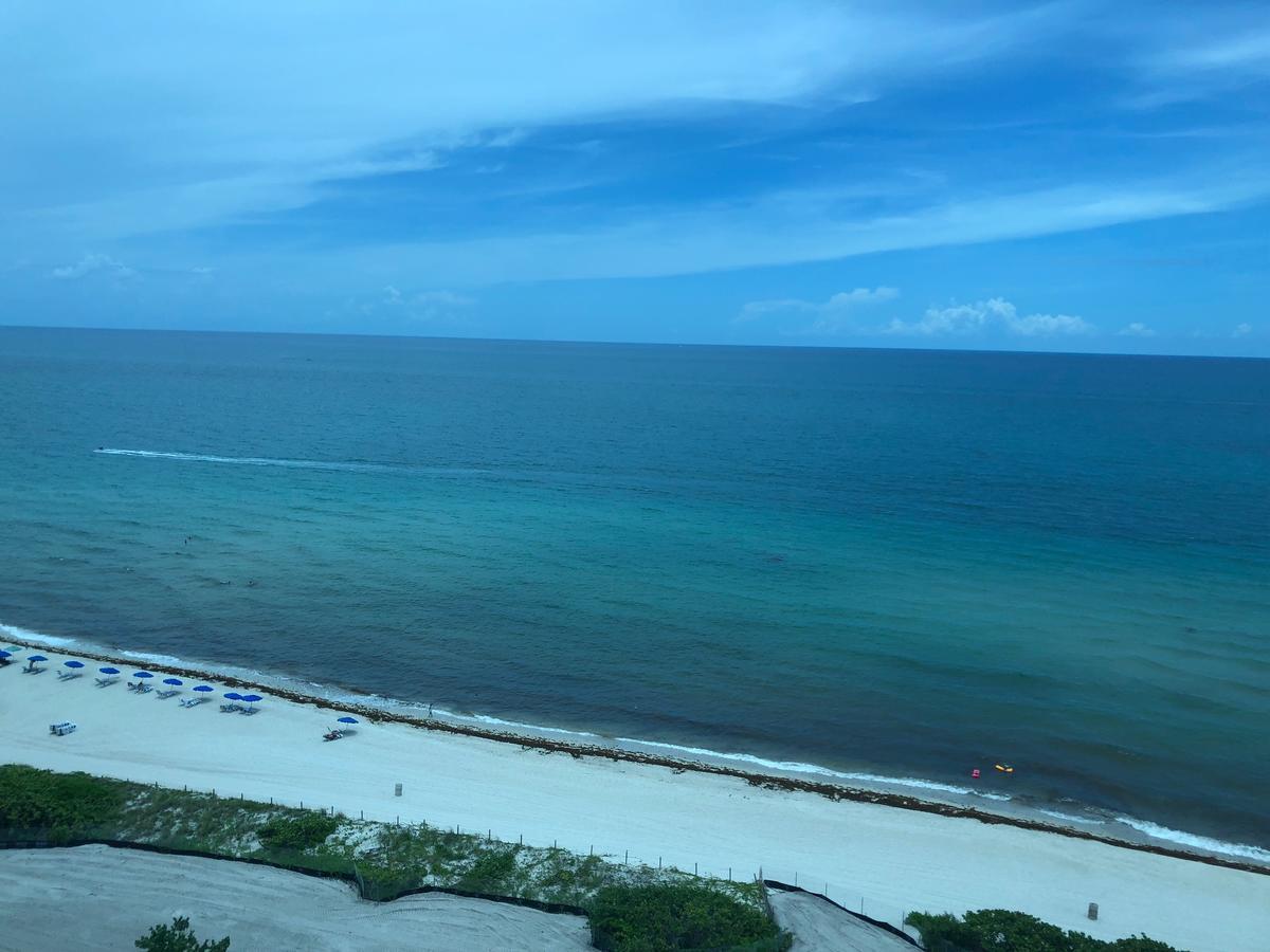 Ocean Front Studio Units Miami Beach Exteriér fotografie