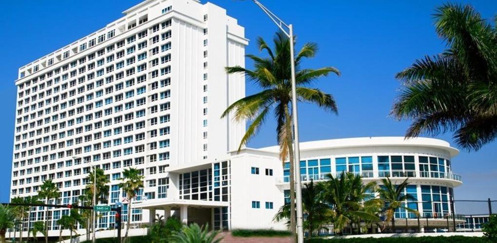 Ocean Front Studio Units Miami Beach Exteriér fotografie