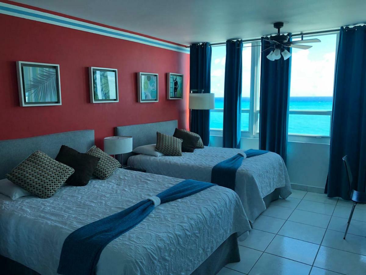 Ocean Front Studio Units Miami Beach Exteriér fotografie