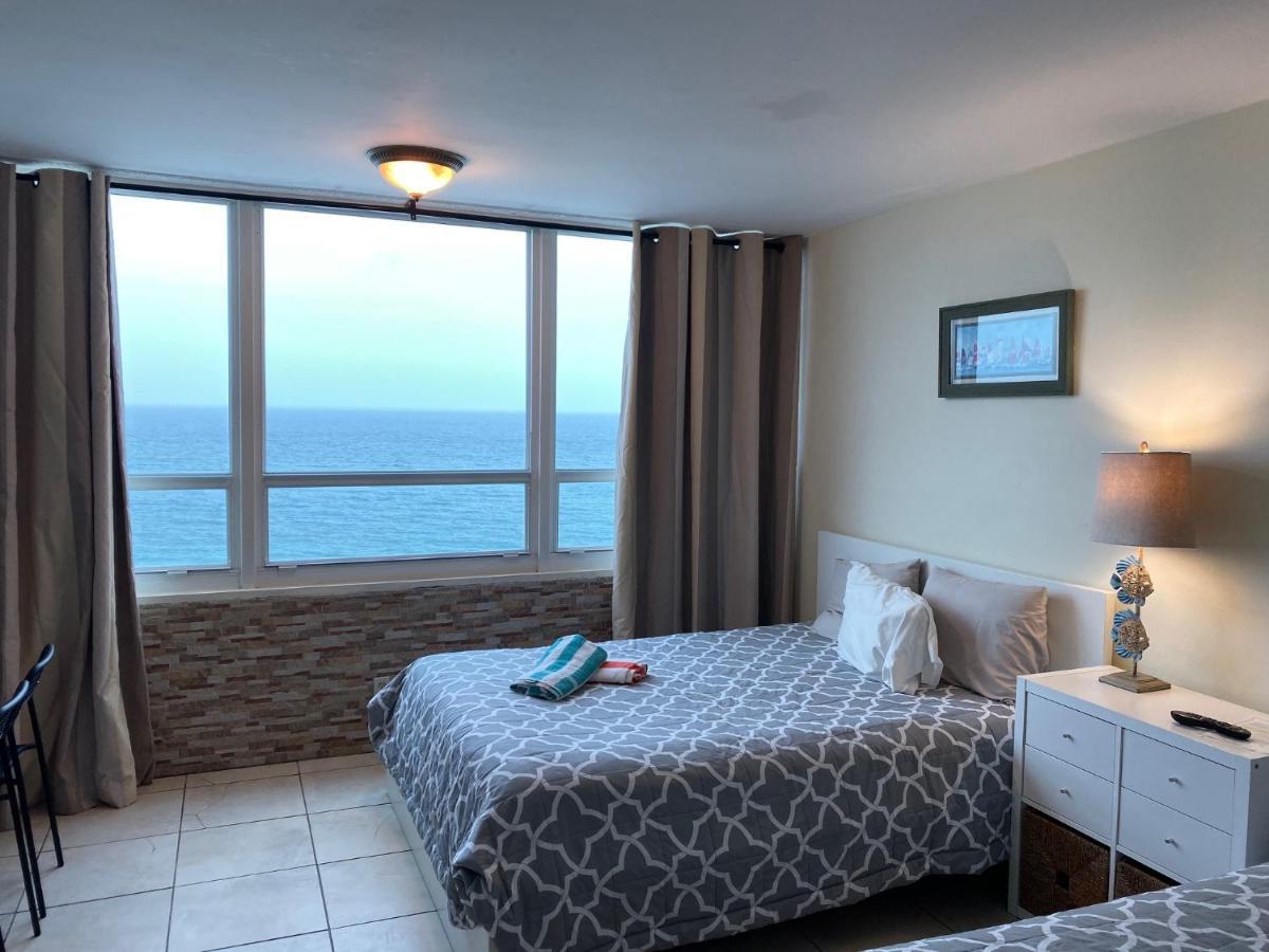 Ocean Front Studio Units Miami Beach Exteriér fotografie
